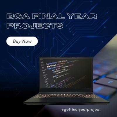 BCA Final Year Projects