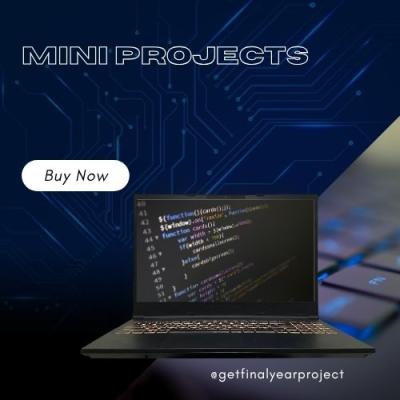 Mini Projects